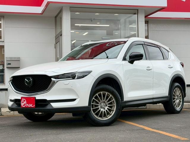 Mazda CX-5 2021 — фото автомобиля 1