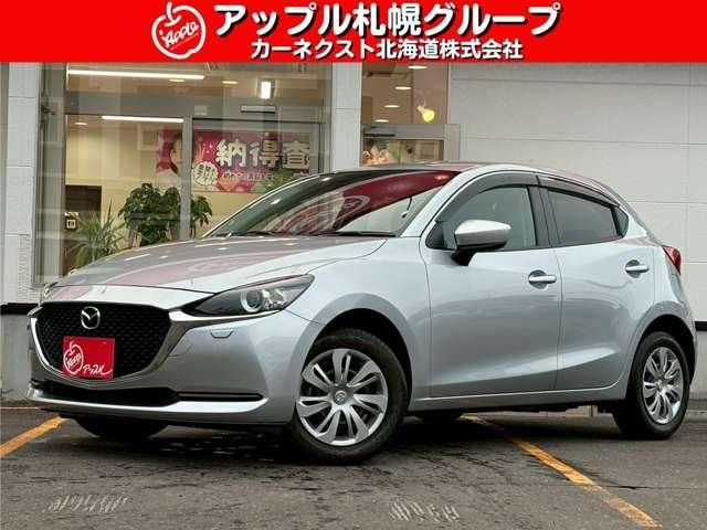 Mazda 2 2021 — фото автомобиля 1