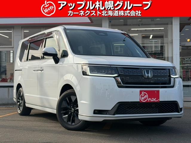 Honda STEPWAGON 2025 — фото автомобиля 1