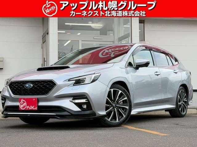 Subaru LEVORG 2022 — фото автомобиля 1