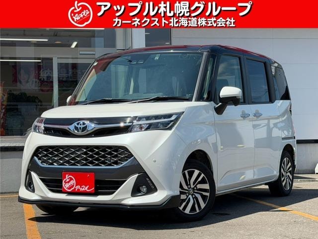Toyota TANK 2019 — фото автомобиля