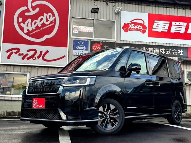 Honda STEPWAGON 2026 — фото автомобиля 1