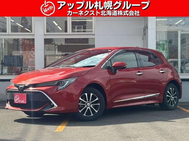 Toyota COROLLASPORT 2019 — фото автомобиля