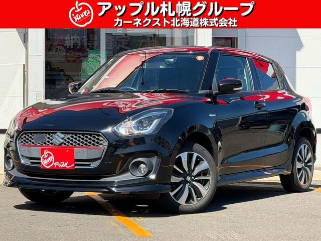 Suzuki SWIFT 2018 — фото автомобиля