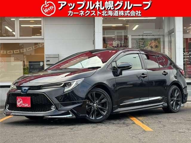 Toyota COROLLA TOURING 2022 — фото автомобиля 1