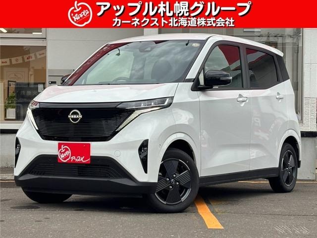 Nissan SAKURA 2024 — фото автомобиля 1