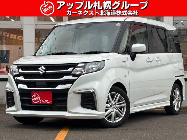 Suzuki SOLIO 2025 — фото автомобиля 1