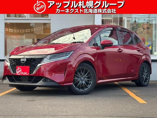Nissan NOTE 2021 — фото автомобиля