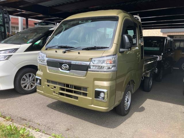 Daihatsu HIJET TRUCK 2026 — фото автомобиля 1