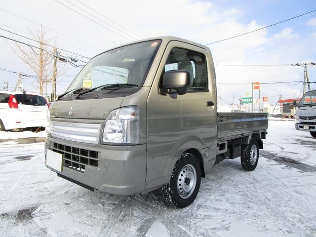 Suzuki CARRY TRUCK 2025 — фото автомобиля
