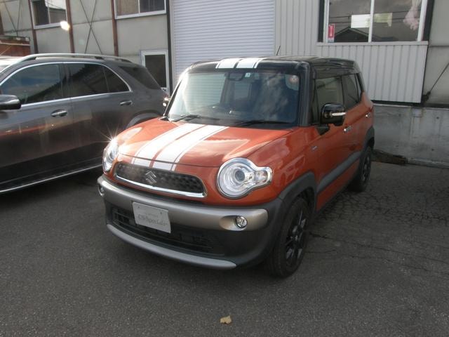 Suzuki XBEE 2019 — фото автомобиля 1