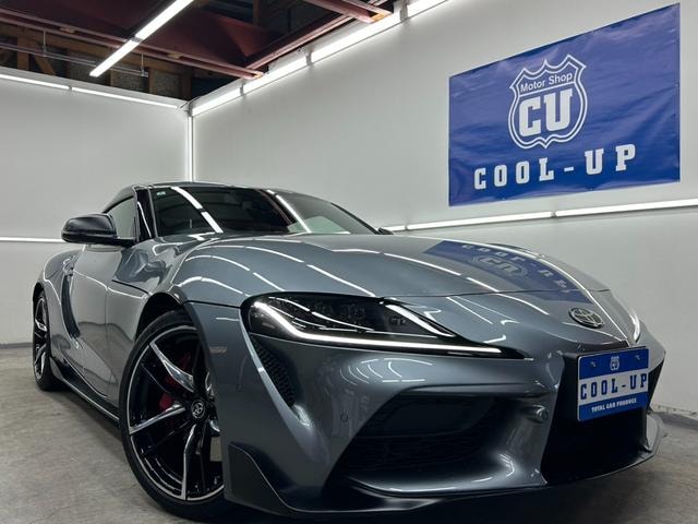 Toyota SUPRA 2020 — фото автомобиля