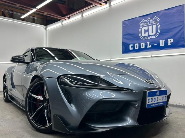 Toyota SUPRA 2020 — фото автомобиля 1