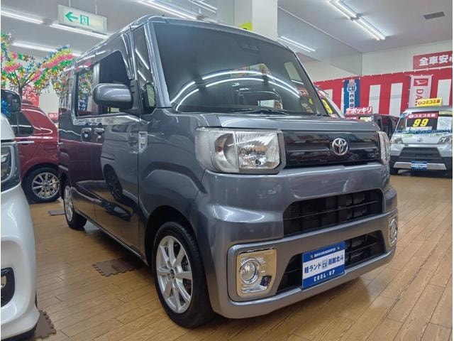 Toyota PIXIS MEGA 2018 — фото автомобиля 1