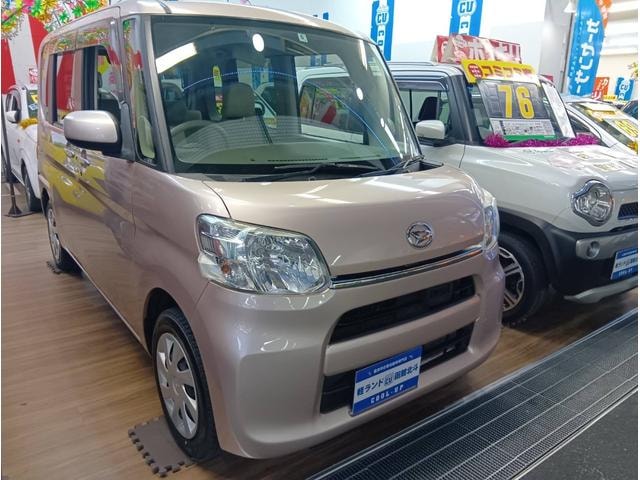 Daihatsu TANTO 2014 — фото автомобиля 1