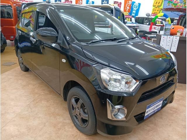 Daihatsu MIRA E:S 2021 — фото автомобиля 1