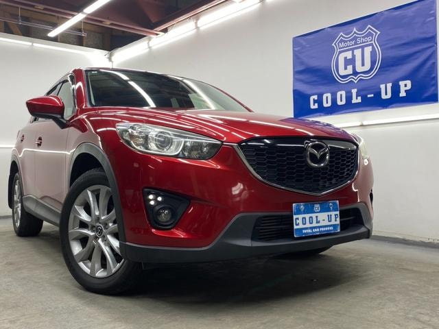 Mazda CX-5 2014 — фото автомобиля 1