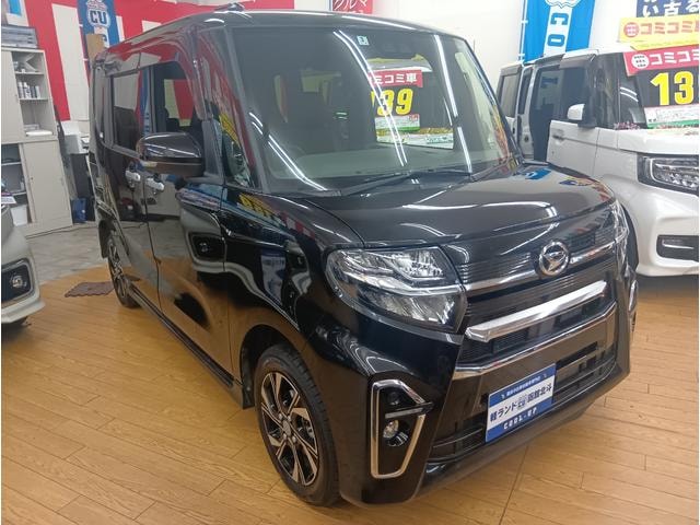 Daihatsu TANTO 2020 — фото автомобиля 1