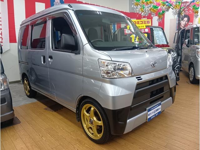 Toyota PIXIS VAN 2021 — фото автомобиля