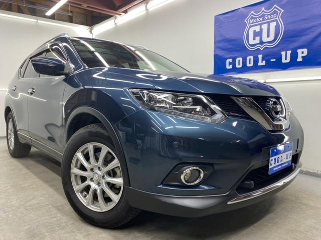 Nissan X-TRAIL 2015 — фото автомобиля 1