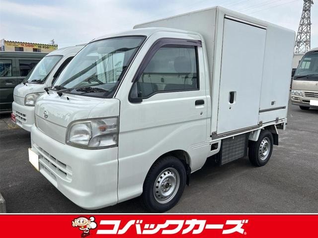 Daihatsu HIJET TRUCK 2008 — фото автомобиля