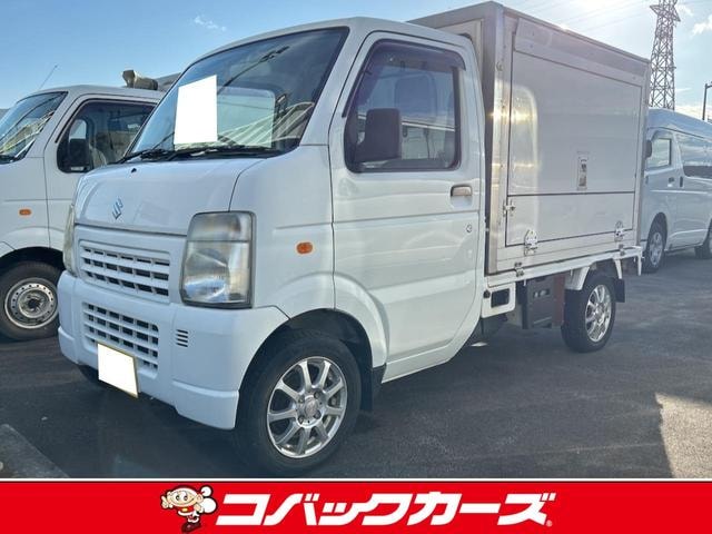 Suzuki CARRY TRUCK 2008 — фото автомобиля
