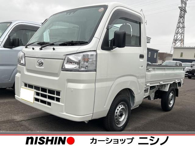 Daihatsu HIJET TRUCK 2025 — фото автомобиля