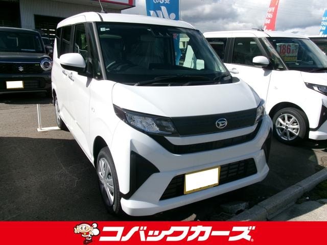 Daihatsu MOVE 2025 — фото автомобиля 1