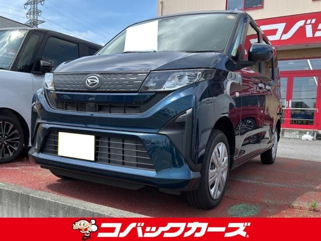 Daihatsu MOVE 2025 — фото автомобиля 1