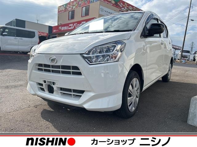 Daihatsu MIRA E:S 2020 — фото автомобиля 1