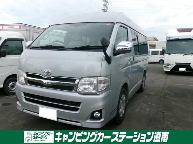 Toyota HIACE VAN 2012 — фото автомобиля 1