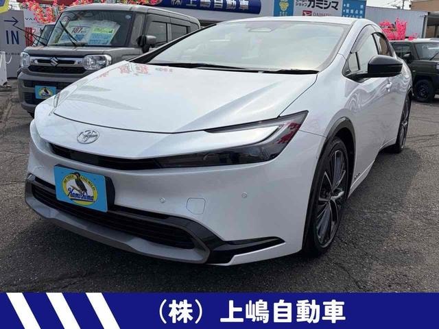 Toyota PRIUS 2023 — фото автомобиля 1