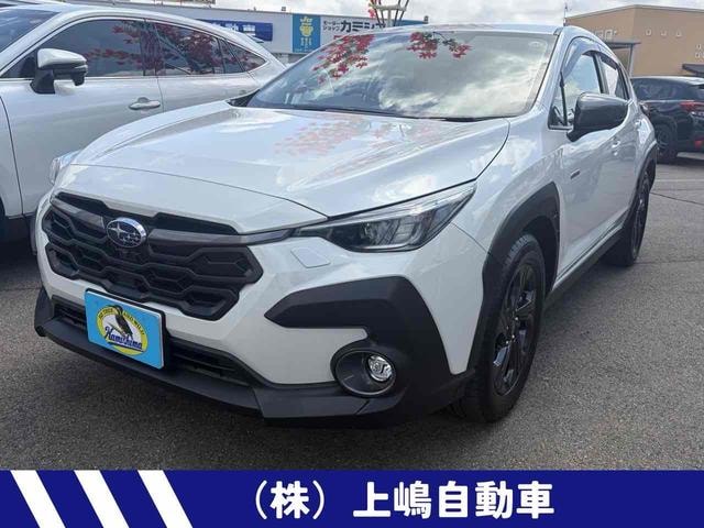 Subaru CROSSTREK 2023 — фото автомобиля 1