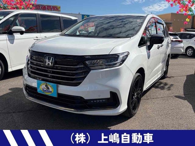 Honda ODYSSEY 2020 — фото автомобиля 1