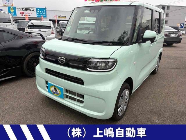 Daihatsu TANTO 2025 — фото автомобиля 1