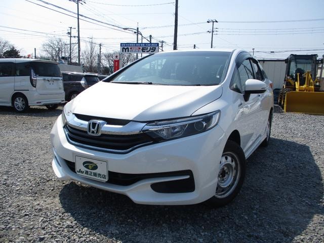 Honda SHUTTLE 2016 — фото автомобиля 1