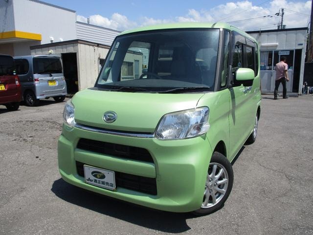 Daihatsu TANTO 2014 — фото автомобиля 1