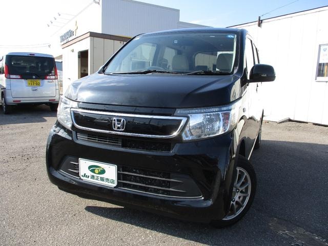 Honda N-WGN 2014 — фото автомобиля