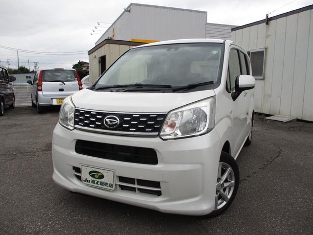 Daihatsu MOVE 2015 — фото автомобиля 1