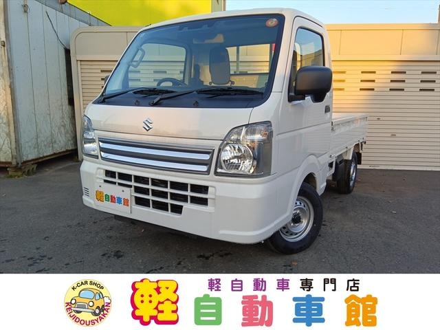 Suzuki CARRY TRUCK 2025 — фото автомобиля