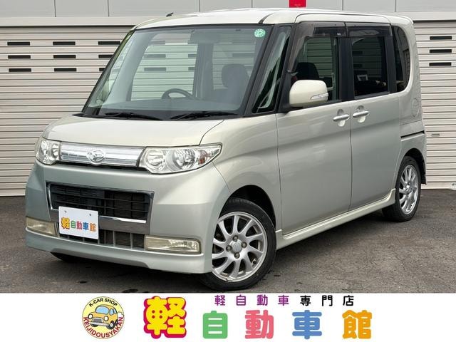 Daihatsu TANTO 2009 — фото автомобиля