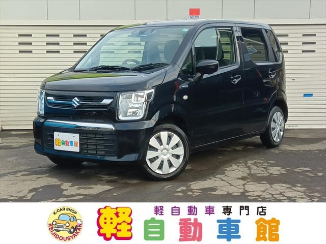 Suzuki WAGON R 2024 — фото автомобиля