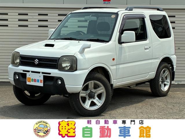 Suzuki JIMNY 2006 — фото автомобиля 1