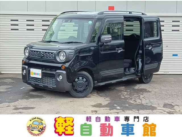 Suzuki SPACIA GEAR 2021 — фото автомобиля 1