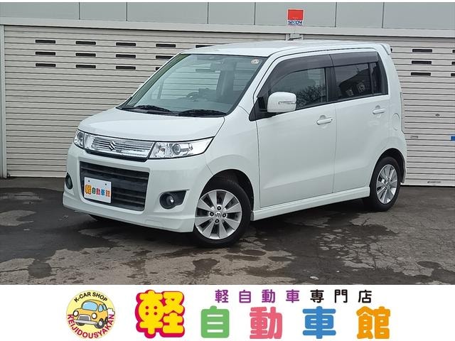 Suzuki WAGON R STINGRAY 2010 — фото автомобиля