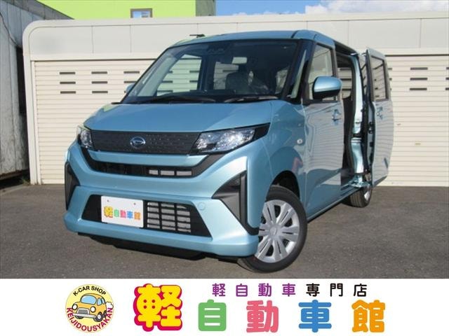 Daihatsu MOVE 2025 — фото автомобиля 1
