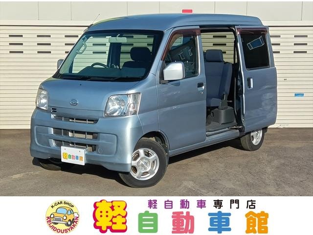Daihatsu HIJET CARGO 2010 — фото автомобиля 1