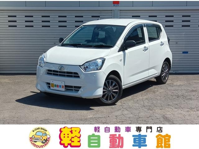 Daihatsu MIRA E:S 2018 — фото автомобиля