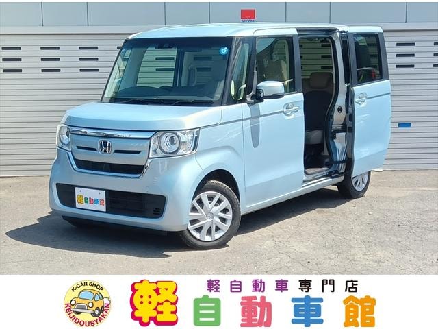 Honda N-BOX 2018 — фото автомобиля 1