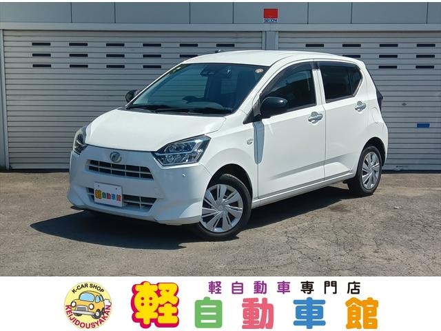 Daihatsu MIRA E:S 2017 — фото автомобиля